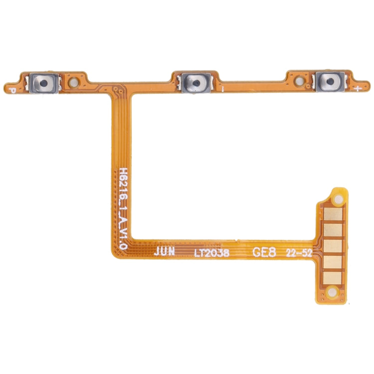 Tecno Camon 16 S OEM Power and Volume Button Flex Cable