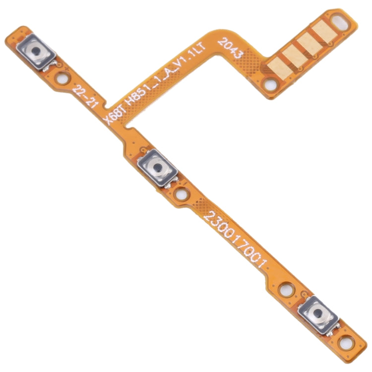 OEM Flex Cable for Tecno Camon 16 Premier Power and Volume Buttons