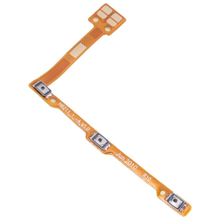 OEM Power and Volume Button Flex Cable for Tecno Camon 15 Air CD6 CD6S