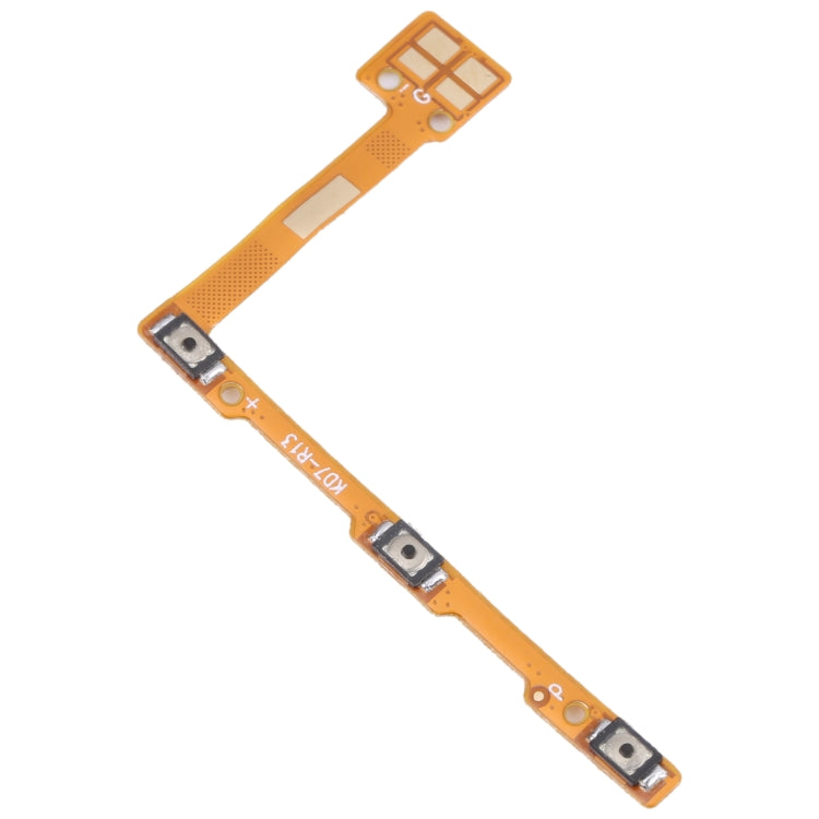 Replacement OEM Flex Cable for Tecno Spark 5 / Spark 5 Pro Power and Volume Buttons