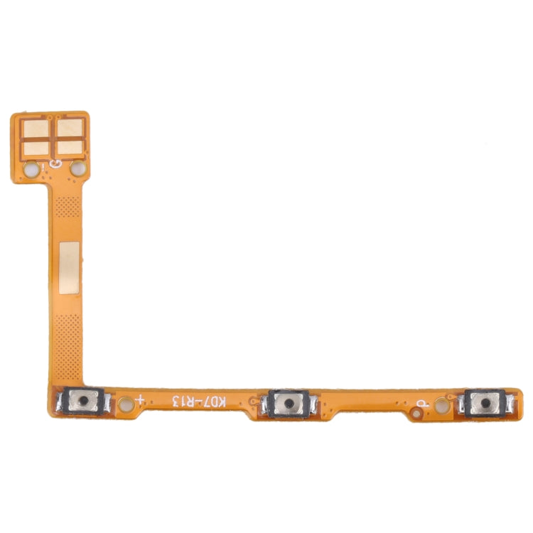 Replacement OEM Flex Cable for Tecno Spark 5 / Spark 5 Pro Power and Volume Buttons