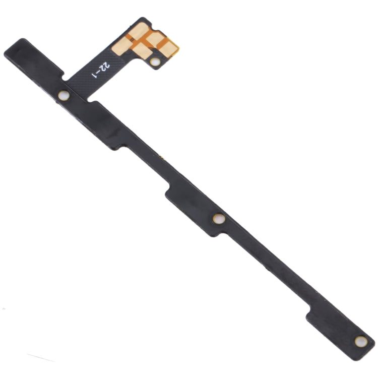 Tecno Spark 4 Lite KC8S OEM Power and Volume Button Flex Cable