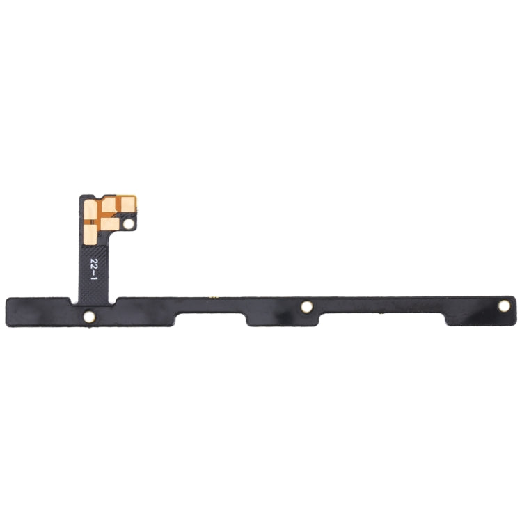 Tecno Spark 4 Lite KC8S OEM Power and Volume Button Flex Cable