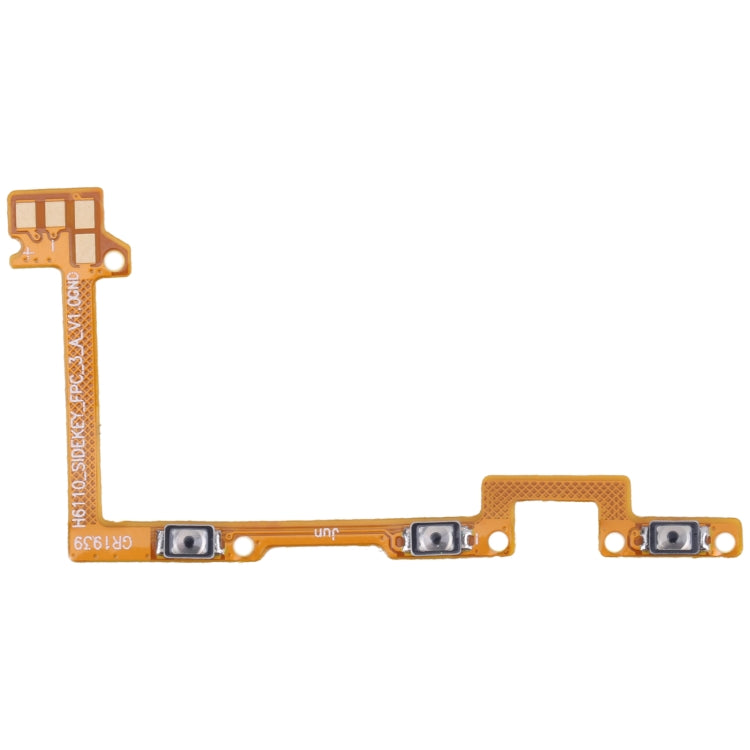 Tecno Camon 12 Power & Volume Button Replacement Flex Cable