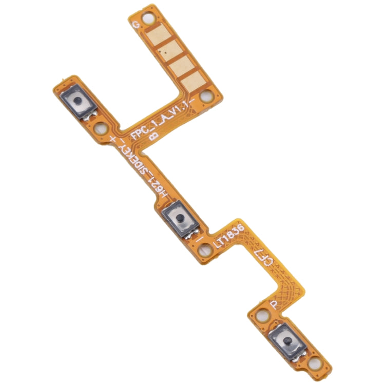 Tecno Camon 11/Camon 11 Pro Replacement Power and Volume Button Flex Cable