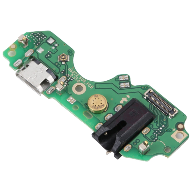 Tecno Pova Neo LE6, LE6h Replacement Charging Port Board