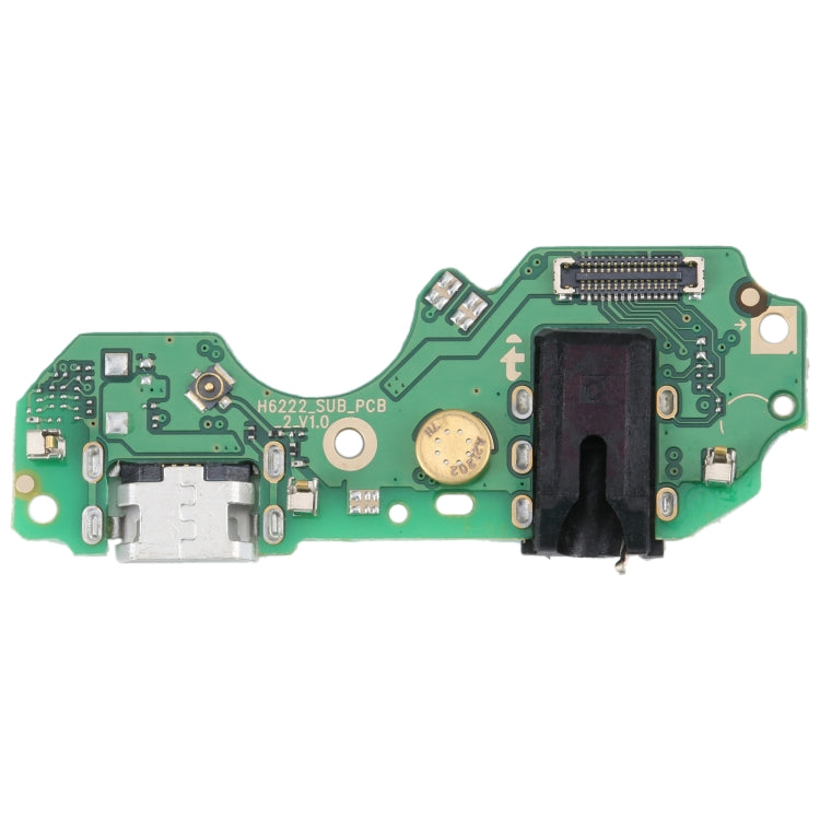 Tecno Pova Neo LE6, LE6h Replacement Charging Port Board