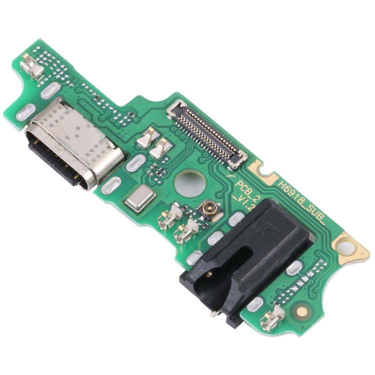 Tecno Pova 3 LF7n Charging Port Board - OEM Replacement