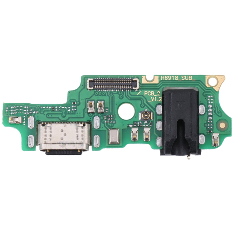 Tecno Pova 3 LF7n Charging Port Board - OEM Replacement