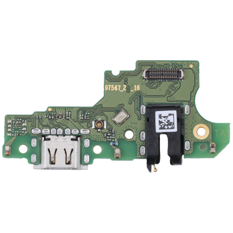 Original Charging Port Board Replacement for OPPO A15, A15s, A35, Realme C15 Qualcomm Edition, and Realme C12