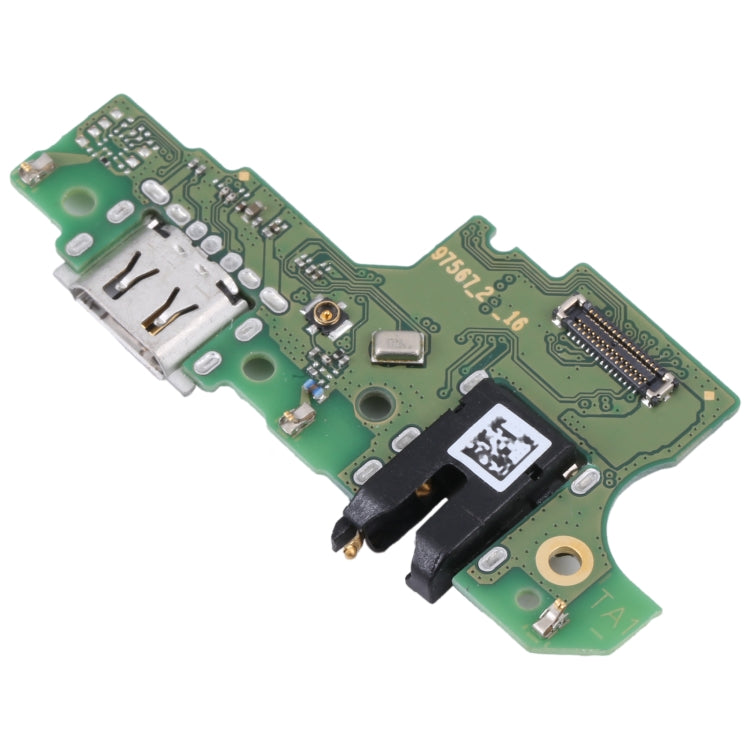 Original Charging Port Board Replacement for OPPO A15, A15s, A35, Realme C15 Qualcomm Edition, and Realme C12