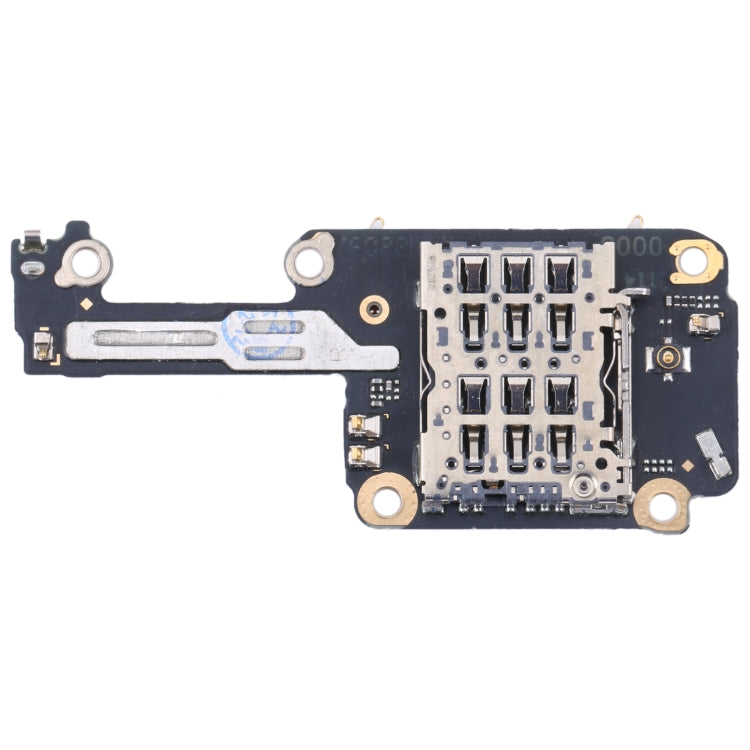Original SIM Card Reader Board for OPPO Find X5 Pro