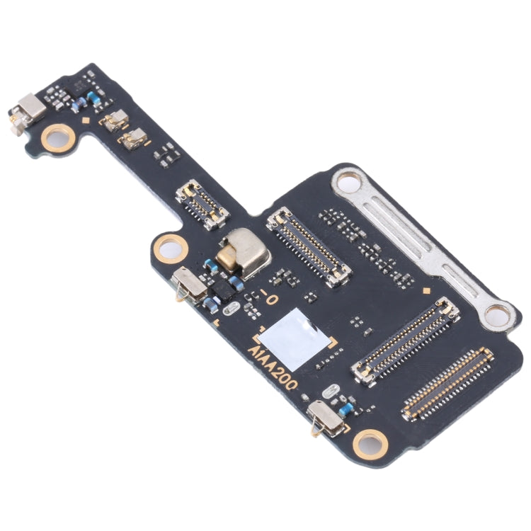 Original SIM Card Reader Board for OPPO Find X5 Pro