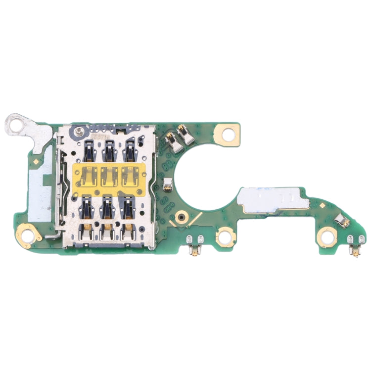 Original SIM Card Reader Board Replacement for OPPO Reno5 Pro/Reno5 Pro+
