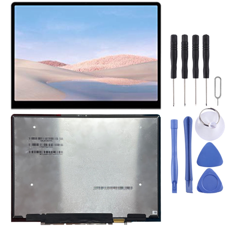 Microsoft Surface Laptop Go 1943 12.5-inch Original LCD Screen with Digitizer Full Assembly