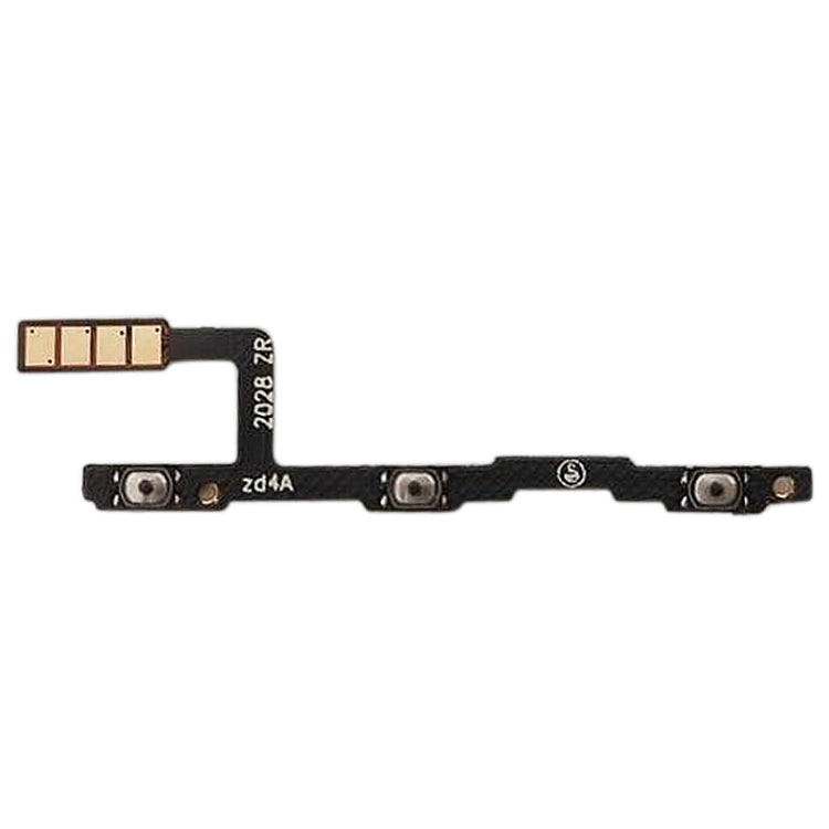 Power and Volume Button Flex Cable for ZTE Blade A51 2021