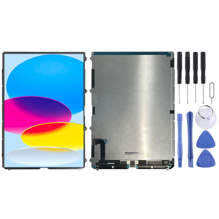 iPad 10th Gen 2022 4G 10.9 inch LCD Screen with Touch Digitizer Assembly
