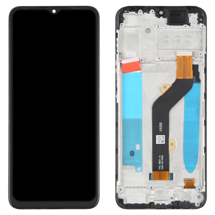 Replacement OEM LCD Screen Assembly for Tencno Spark 7P