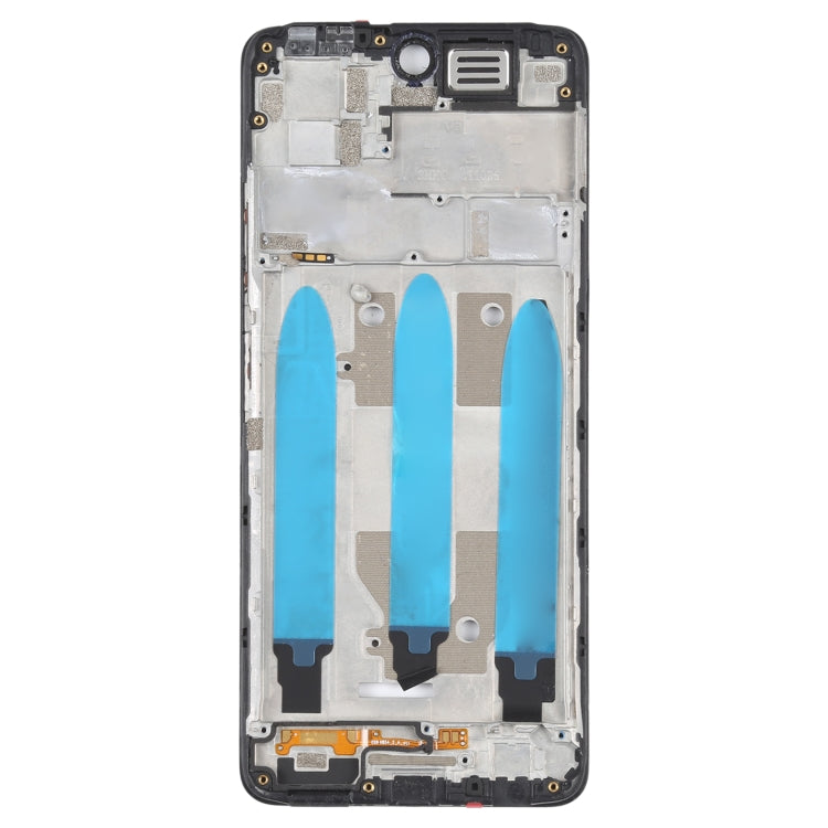 Replacement Front LCD Frame Bezel Plate for Tecno Camon 17 Pro