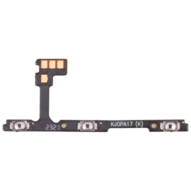 OPPO A17 Replacement Power and Volume Button Flex Cable