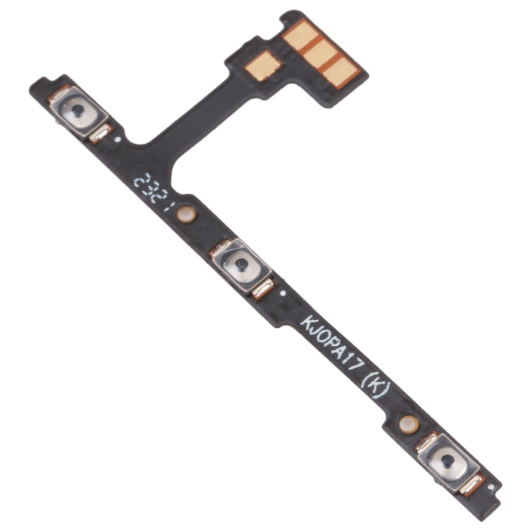 OPPO A17 Replacement Power and Volume Button Flex Cable