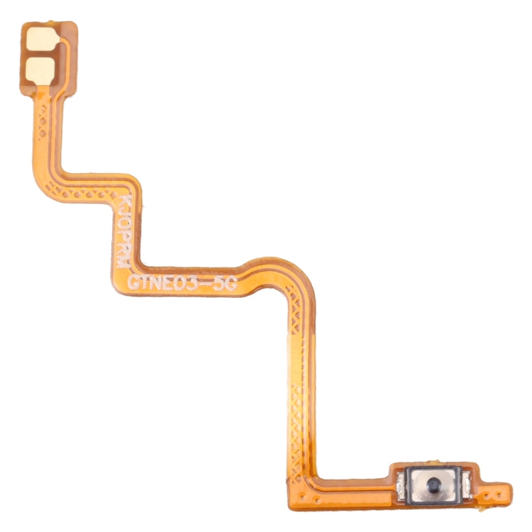 OEM Power Button Flex Cable for Realme GT Neo3