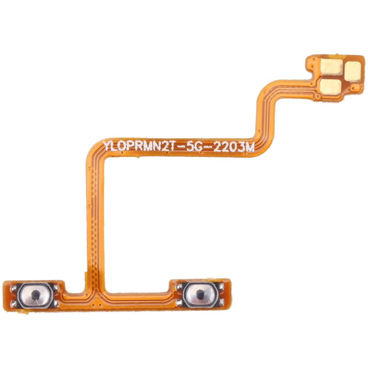 OEM Volume Button Flex Cable Replacement for Realme GT Neo2T