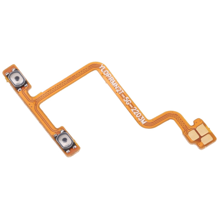 OEM Volume Button Flex Cable Replacement for Realme GT Neo2T