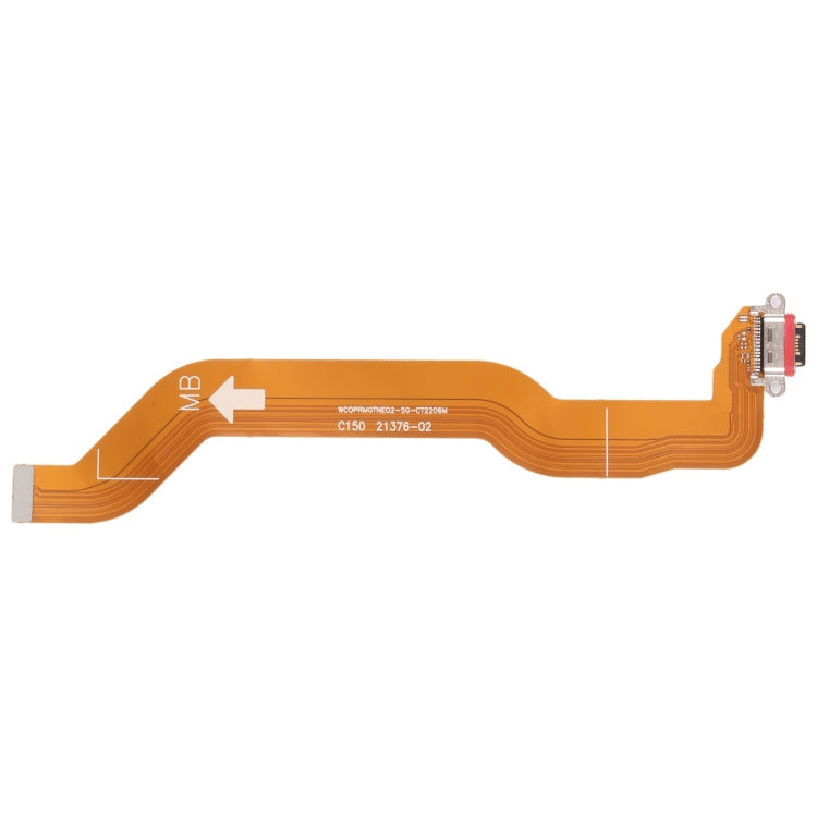 OEM Charging Port Flex Cable for Realme GT Neo2: Enhance Charging and Data Transfer