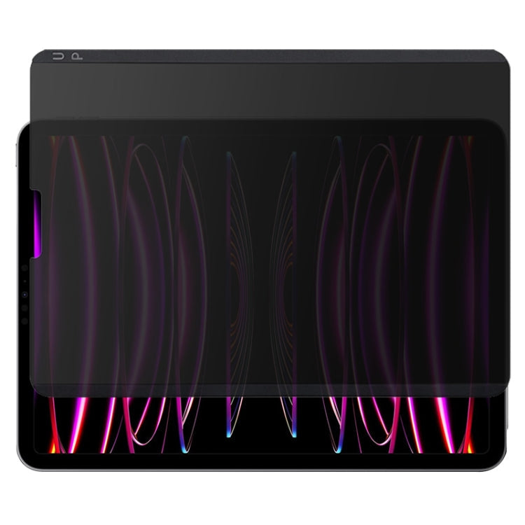 Privacy Screen Film for iPad Pro 11 with Removable Magnetic Design