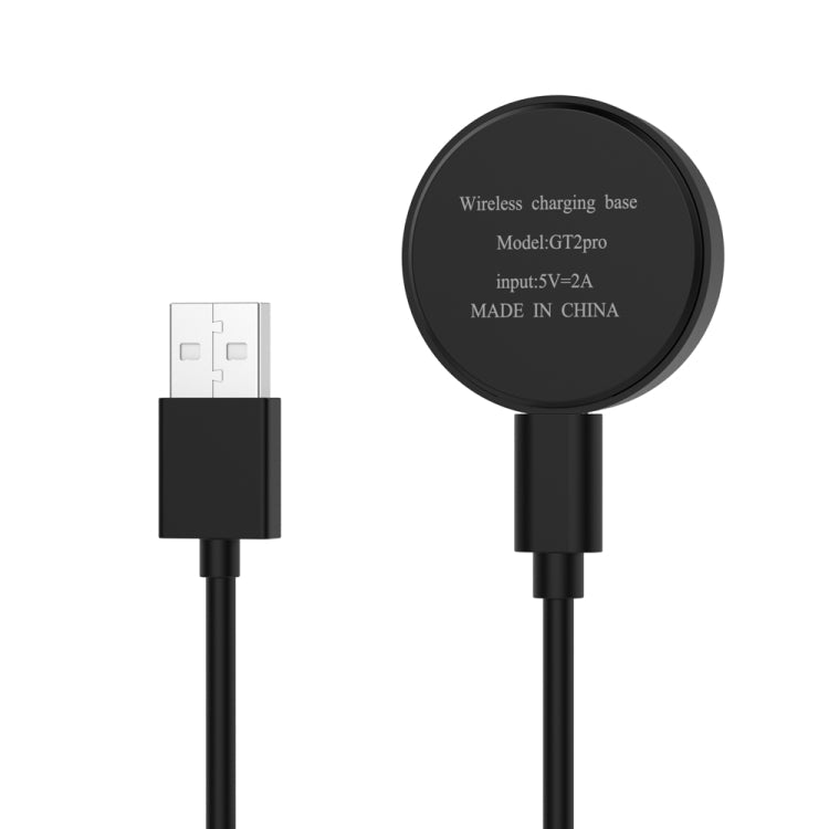 Huawei Smartwatch Split Charging Cable - 1m (Black)