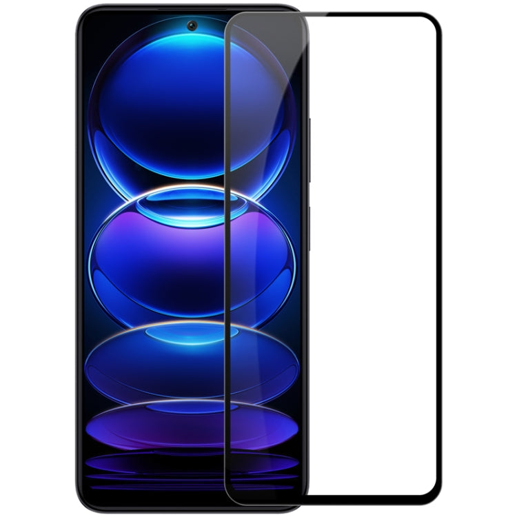 NILLKIN CP+Pro 9H Tempered Glass Screen Protector for Xiaomi Redmi Note 12 5G