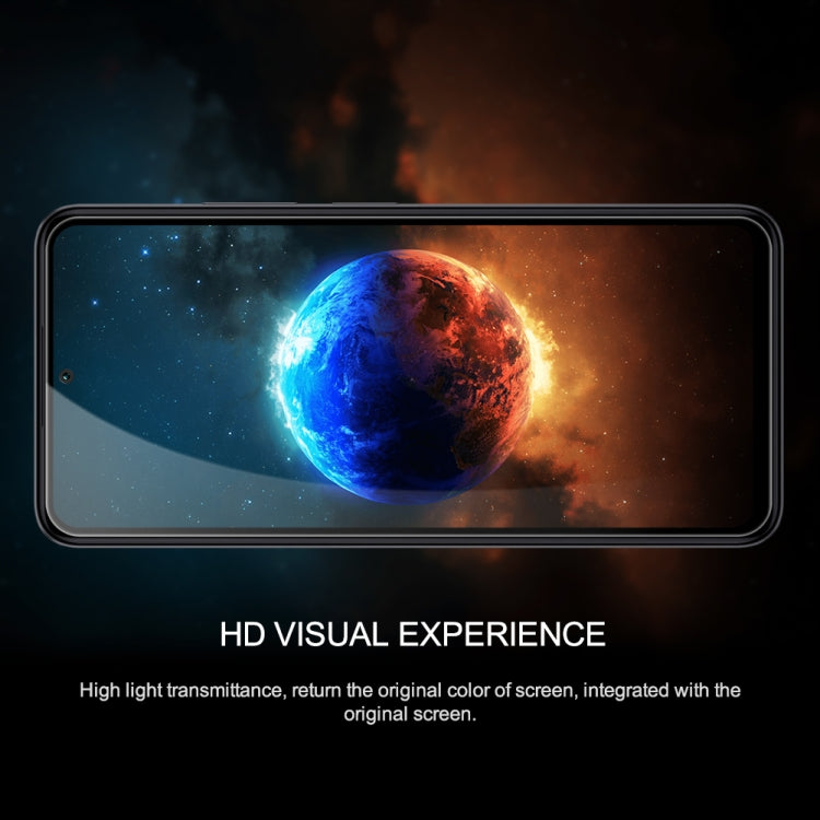 NILLKIN CP+Pro 9H Tempered Glass Screen Protector for Xiaomi Redmi Note 12 5G