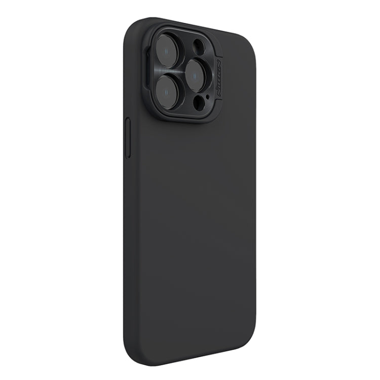 NILLKIN Runwing Magsafe Magnetic Phone Case for iPhone 14 Pro Max (Black)