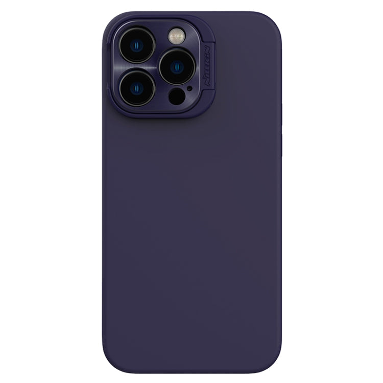 NILLKIN Runwing Magsafe Magnetic Phone Case for iPhone 14 Pro Max (Purple)