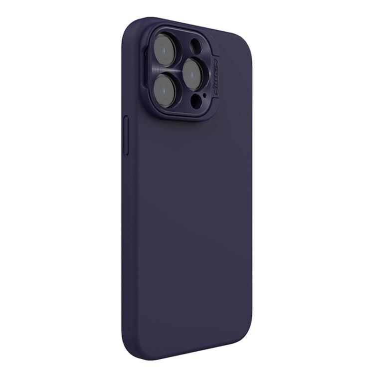 NILLKIN Runwing Magsafe Magnetic Phone Case for iPhone 14 Pro Max (Purple)