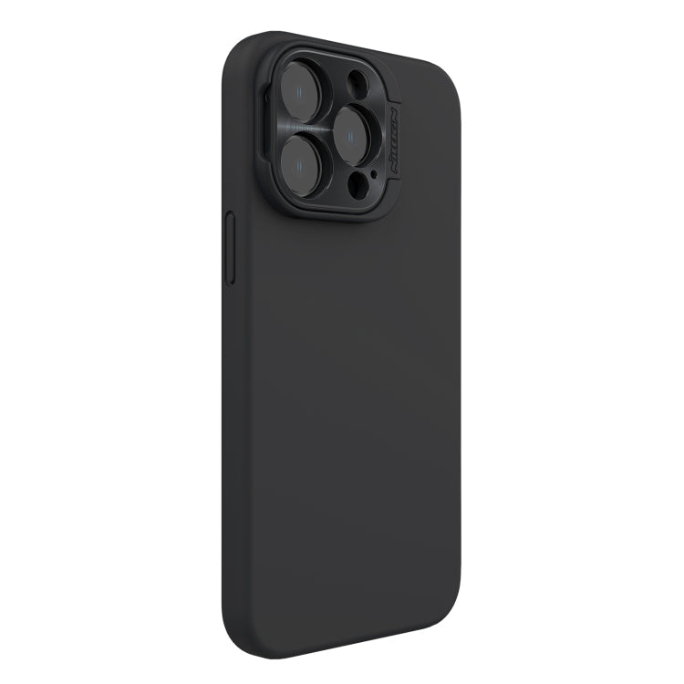 Black NILLKIN Runwing Magsafe Magnetic Phone Case for iPhone 14 Pro