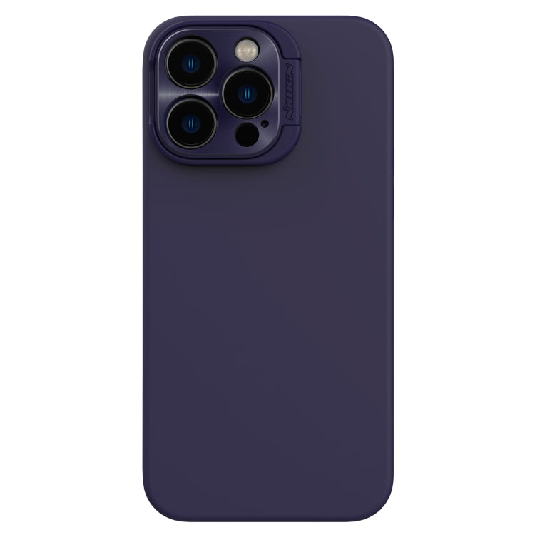 NILLKIN Runwing Magsafe Magnetic Phone Case for iPhone 14 Pro (Purple)