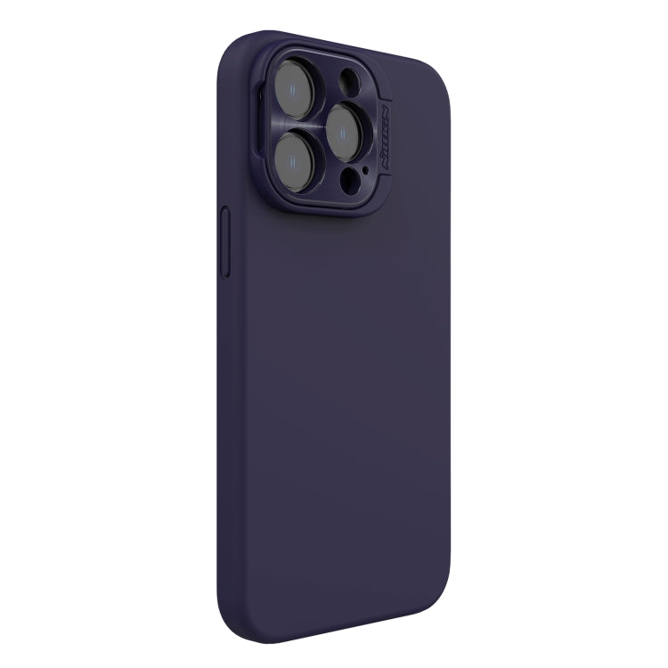 NILLKIN Runwing Magsafe Magnetic Phone Case for iPhone 14 Pro (Purple)
