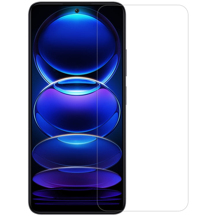 NILLKIN H+Pro 0.2mm 9H Tempered Glass Screen Protector for Xiaomi Redmi Note 12 5G