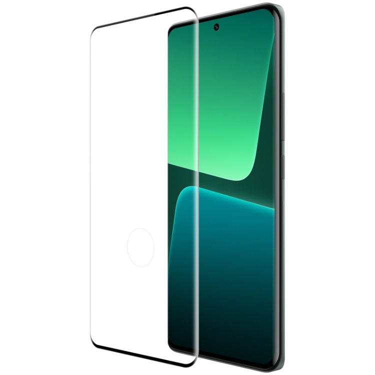 NILLKIN 3D CP+MAX Tempered Glass Film for Xiaomi 13 Pro