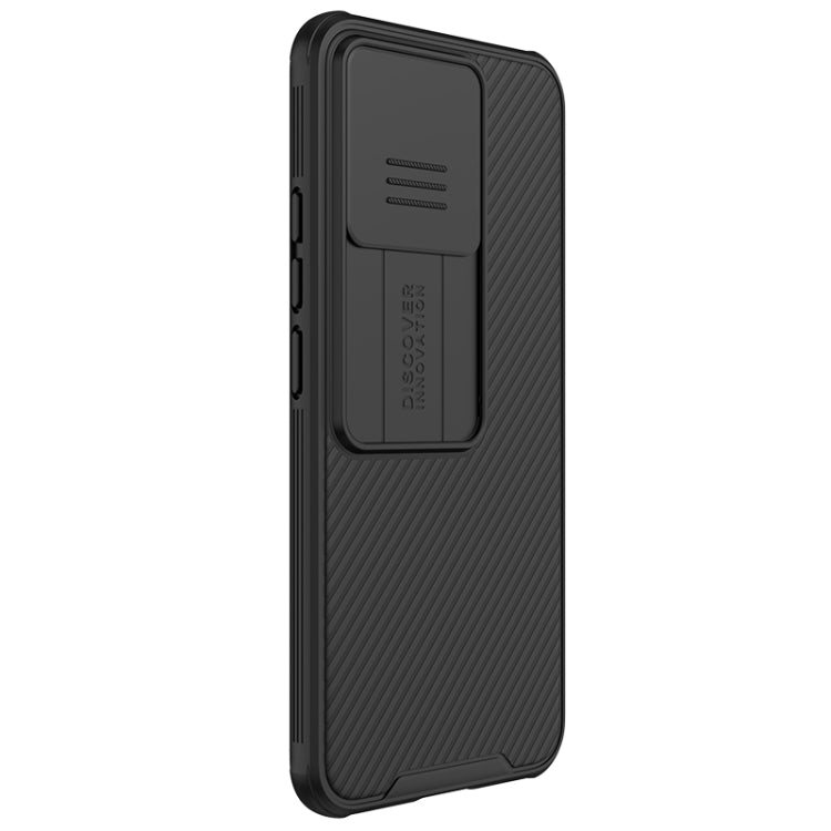 NILLKIN CamShield Pro PC Phone Case for Xiaomi 13 (Black)