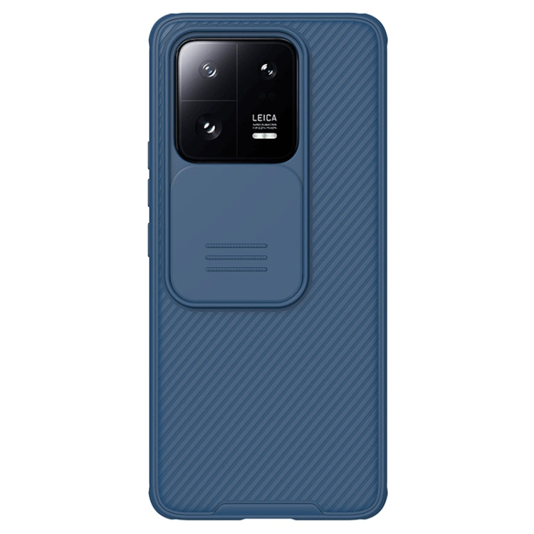 Xiaomi 13 Pro NILLKIN CamShield Pro PC Phone Case in Blue