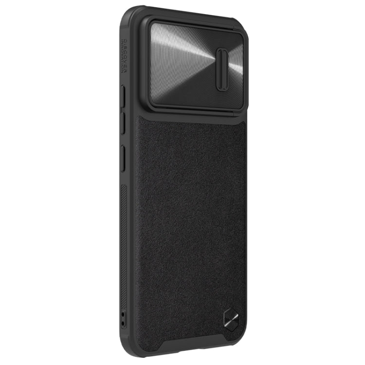 NILLKIN PC + TPU Phone Case for Xiaomi 13 - Black