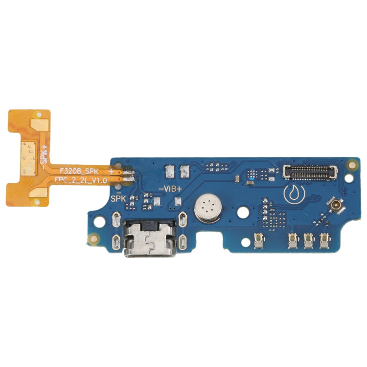 Itel S16 Charging Port Board - Genuine OEM Replacement
