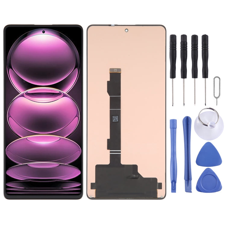 Xiaomi Redmi Note 12 Pro Series AMOLED LCD Screen and Digitizer Assembly