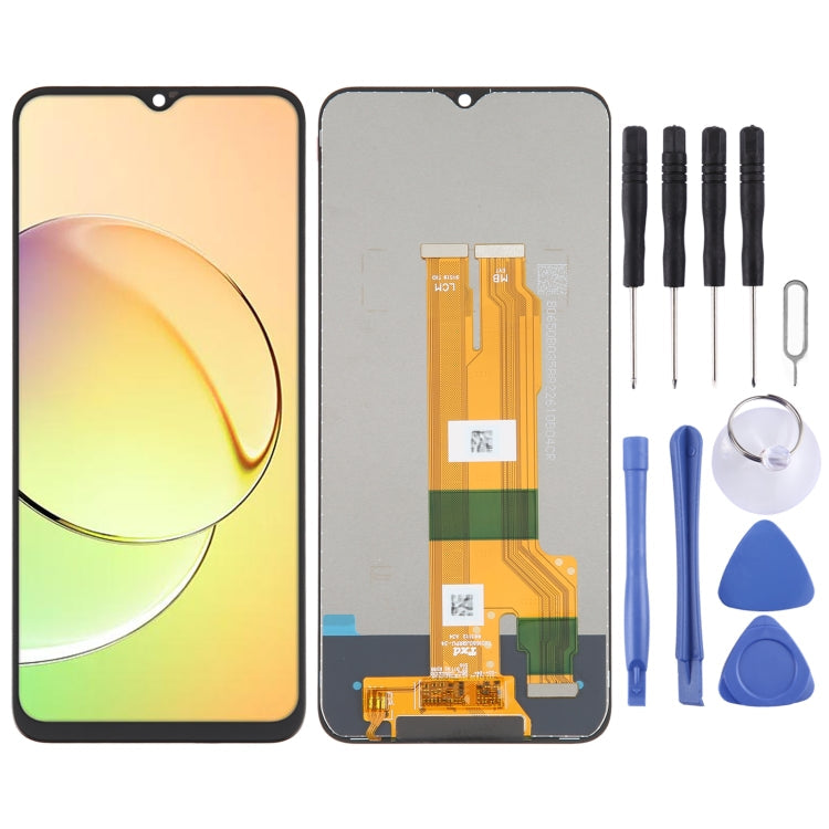 LCD Screen Replacement Assembly for Realme 9i / Realme 10 5G / Realme 10S