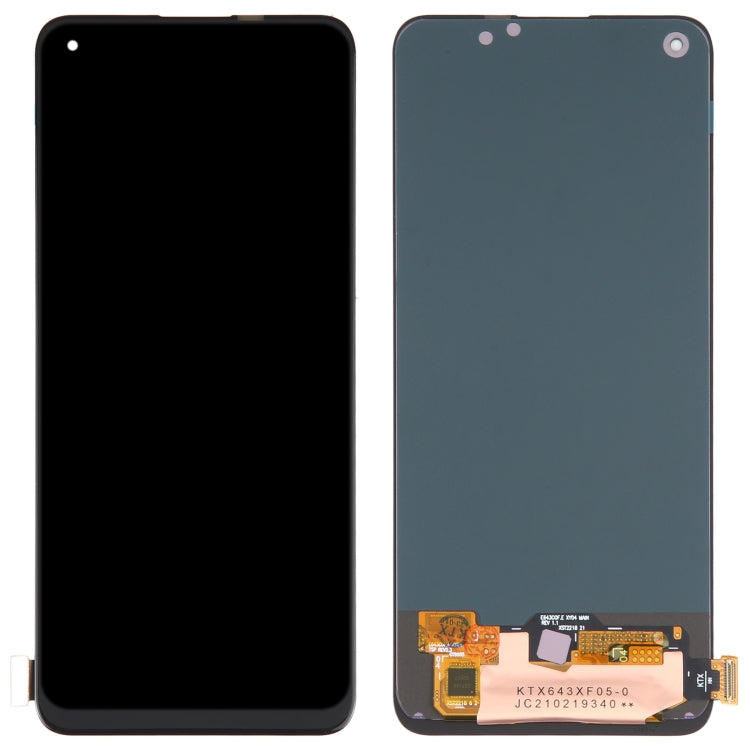 High-Quality OLED LCD Screen Assembly for OPPO Reno7 Z 5G, Reno6 Lite, Realme 8 4G, A96 5G, A95 4G, A74 4G, F19, F19S, and F21 Pro 5G