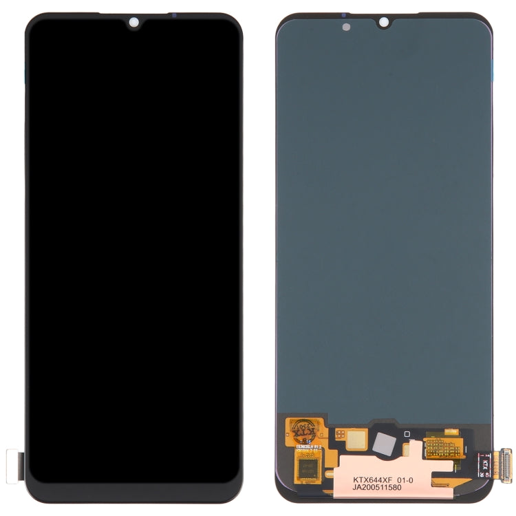 High-Quality OLED LCD Screen and Touch Screen Digitizer Assembly for OPPO Devices