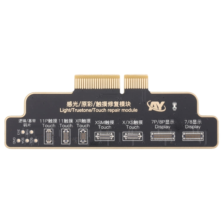 AY LCD Screen Truetone Repair Module for iPhone 7-11
